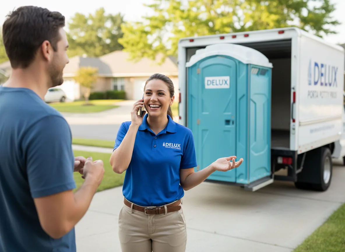 Long-Term Portable Toilet Rental Harvey, IA FAQs
